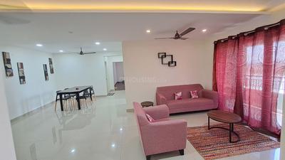 3 BHK Independent Builder Floor