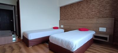 Bedroom Image of SEVEN O GENTS PG & 7975925310 in HSR Layout, Bengaluru