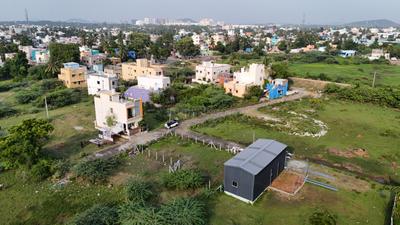 Image of 880 Sq.ft Residential Plot / Land for sale in Kattankulathur, Chennai for Rs. 3080000