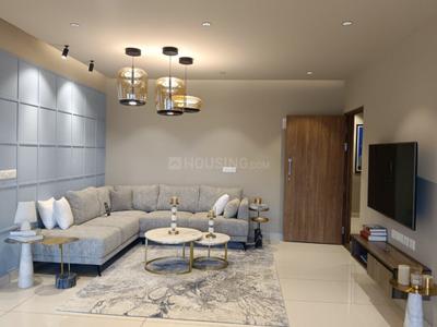 Hall Image of 1685 Sq.ft 3 BHK Apartment / Flat for sale in SNN Raj High Gardens by SNN Raj Corp, Chandapura Bengaluru for Rs. 16170000