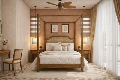 Bedroom Image of 2000 Sq.ft 4 BHK Villa for rent in Mandrem Goa for Rs. 200000