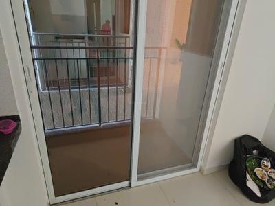 Balcony Image of 1170 Sq.ft 3 BHK Apartment / Flat for sale in Godrej Hill Retreat, Mahalunge Pune for Rs. 13500000