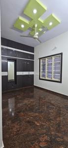 Bedroom Image of 1250 Sq.ft 2 BHK Independent House for rent in Battarahalli Bengaluru for Rs. 25000