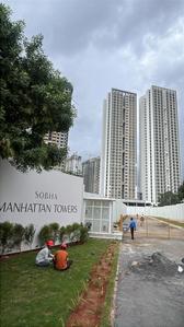 Image of 838 Sq.ft 2 BHK Apartment / Flat for sale in Sobha Brooklyn Towers Townpark, Yadavanahalli, Bengaluru for Rs. 10500000