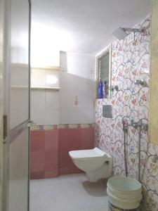 Common Bathroom One Image of 750 Sq.ft 2 BHK Apartment / Flat for sale in Rashmi Star City, Nalasopara East Nala Sopara for Rs. 4800000