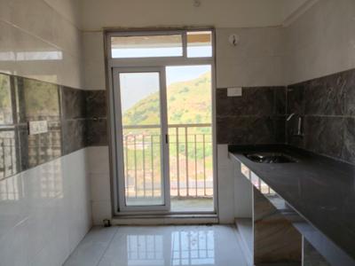 Kitchen Image of 1050 Sq.ft 1 BHK Apartment / Flat for sale in Dani Sky, Pushpak Nagar Navi Mumbai for Rs. 8156000