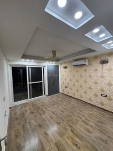 Bedroom Image of 2430 Sq.ft 4 BHK Builder Floor for rent in Ansal Aradhya Homes, Sector 67 Gurgaon for Rs. 56000