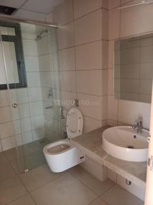 Bathroom Image of 3300 Sq.ft 4 BHK Apartment / Flat for rent in Cardinal One, Yeswanthpur Bengaluru for Rs. 140000