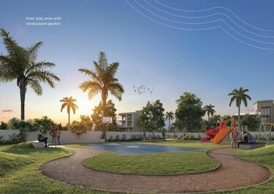Hill Crest Villas Rangapani Plot View 2