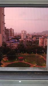 Image of 1050 Sq.ft 2 BHK Apartment / Flat for rent in Superior Exotica, Airoli, Navi Mumbai for Rs. 56000