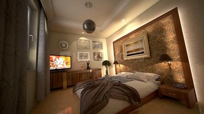 Image of 2750 Sq.ft 4 BHK Apartment / Flat for sale in Mahaveer Tower, Worli, Mumbai for Rs. 184000000