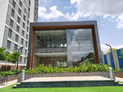 Image of 1200 Sq.ft 3 BHK Apartment / Flat for sale in Majestique Swapnangan Wing A And Wing B, Dhayari, Pune for Rs. 10500000