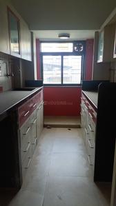 Kitchen Image of 700 Sq.ft 2 BHK Apartment / Flat for sale in Sai Sagar Complex, Sanpada Navi Mumbai for Rs. 18000000