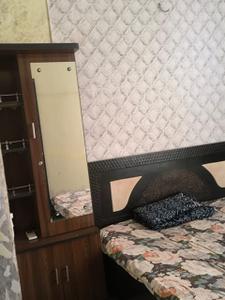 Bedroom Image of 550 Sq.ft 2 BHK Apartment / Flat for sale in Shri Hari Manorama Heights, Mohanpura Jaipur for Rs. 1925000