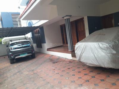Image of 1100 Sq.ft 3 BHK Apartment / Flat for rent in Kudappanakunnu, Thiruvananthapuram for Rs. 15000