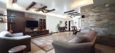 Hall Image of 4200 Sq.ft 4 BHK Villa for rent in Prestige Langleigh, Whitefield Bengaluru for Rs. 100000