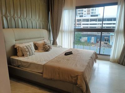 Bedroom Image of 2400 Sq.ft 4 BHK Apartment / Flat for sale in Vertex Dream Velmore, Balewadi Pune for Rs. 26000000
