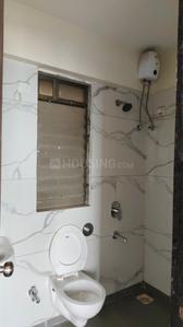 Bathroom Image of 650 Sq.ft 1 BHK Apartment / Flat for sale in Raunak City, Kalyan West Kalyan for Rs. 4800000