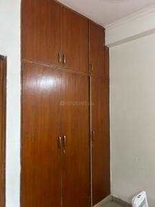 Bedroom Image of 850 Sq.ft 1.5 BHK Independent House for rent in Delta II Greater Noida for Rs. 16000