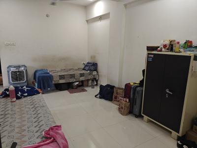 Living Room Image of 550 Sq.ft 1 BHK Apartment / Flat for rent in Scheme No 54 Indore for Rs. 15000