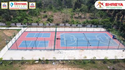 Image of 200 Sq.ft Residential Plot / Land for sale in K M BBR Crystaal Valley, Konda Karakam, Vizianagaram for Rs. 2800000