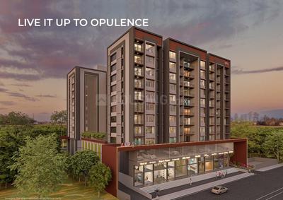 Image of 1107 Sq.ft 2 BHK Apartment / Flat for sale in Dhanori, Pune for Rs. 9000000