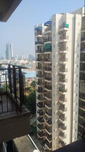 Balcony Image of 850 Sq.ft 2 BHK Apartment / Flat for sale in Pivotal Paradise, Sector 62 Gurgaon for Rs. 8500000