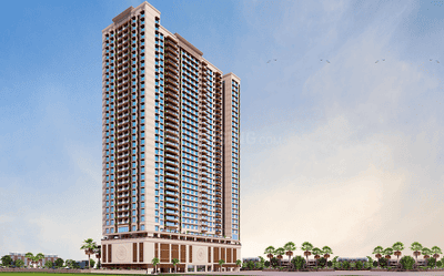 Image of 1820 Sq.ft 4 BHK Apartment / Flat for sale in Daivi Eterneety, Borivali West, Mumbai for Rs. 65000000