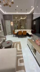 Hall Image of 1090 Sq.ft 2 BHK Apartment / Flat for sale in Airoli Navi Mumbai for Rs. 13900000