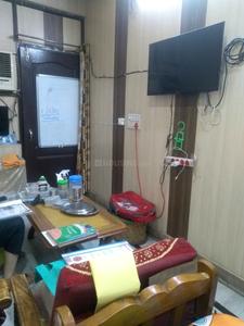 Bedroom Image of 393 Sq.ft 1 RK Builder Floor for sale in Tilak Nagar New Delhi for Rs. 5100000