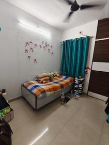 Bedroom Image of DB Ozone in Dahisar East, Mumbai