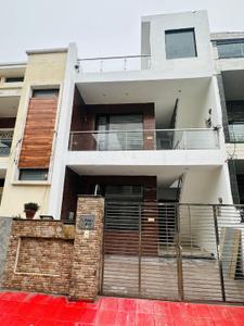Image of 1008 Sq.ft 3 BHK Independent House for sale in Motia Chandigarh Hills, Gulabgarh, Dera Bassi for Rs. 6590000