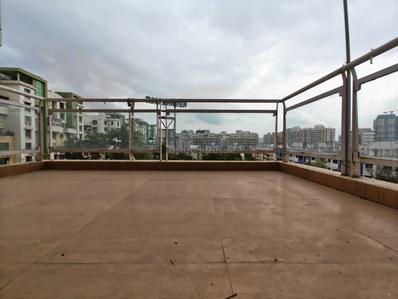 Balcony Image of 1336 Sq.ft 2 BHK Apartment / Flat for sale in Wagholi Pune for Rs. 9200000