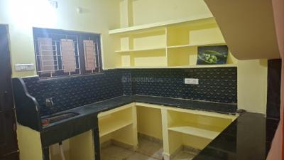 Kitchen Image of 1200 Sq.ft 2 BHK Independent House for rent in Gaddi Annaram Hyderabad for Rs. 13000