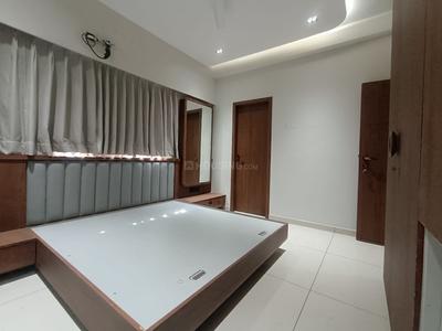 Bedroom Image of 1400 Sq.ft 3 BHK Apartment / Flat for sale in New Alkapuri Vadodara for Rs. 8800000