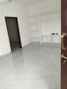 Hall Image of 650 Sq.ft 1 BHK Builder Floor for rent in Gachibowli Hyderabad for Rs. 19000