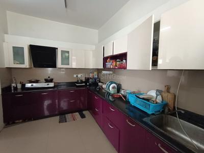 Kitchen Image of 1690 Sq.ft 3 BHK Apartment / Flat for sale in Puravankara Skywood by Puravankara Limited, Parappana Agrahara Bengaluru for Rs. 34300000