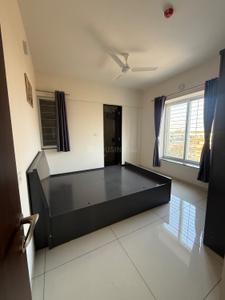 Hall Image of 1015 Sq.ft 2 BHK Apartment / Flat for rent in VJ Yashwin Orizzonte Phase 1, Chokhi Dhani Pune for Rs. 38000