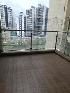 Living Room Image of 900 Sq.ft 2 BHK Apartment / Flat for rent in Crystal Properties 33 KeshavKunj, Mundhwa Pune for Rs. 28000