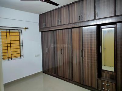 Bedroom Image of 1022 Sq.ft 2 BHK Apartment / Flat for sale in Horamavu Bengaluru for Rs. 5500000