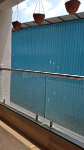 Balcony Image of 1088 Sq.ft 2 BHK Apartment / Flat for sale in Devika Starlight Avenue, Hukma Khedi Indore for Rs. 6310000
