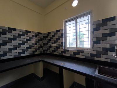 Kitchen Image of 715 Sq.ft 2 BHK Apartment / Flat for sale in Garia, Sonarpur Kolkata for Rs. 3467000