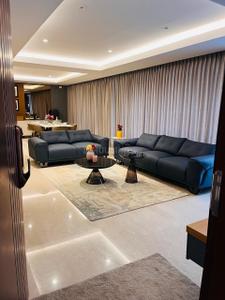 Hall Image of 1760 Sq.ft 3 BHK Apartment / Flat for sale in Nagavara Bengaluru for Rs. 28900000