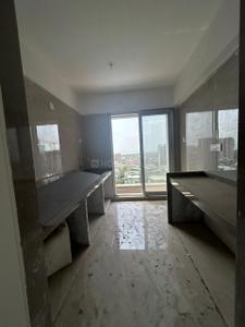 Kitchen Image of 1200 Sq.ft 2 BHK Apartment / Flat for sale in Vishv Eleanor, Nerul Navi Mumbai for Rs. 22500000