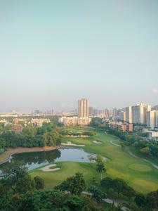 Balcony Image of 2050 Sq.ft 2 BHK Apartment / Flat for sale in Jaypee The Kalypso Court, Sector 128 Noida for Rs. 29500000