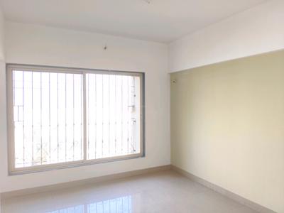 Bedroom Image of 1200 Sq.ft 2 BHK Apartment / Flat for sale in Tharwani Vedant Palacia, Kalyan West Kalyan for Rs. 11500000