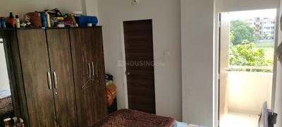 Bedroom Image of 1400 Sq.ft 3 BHK Apartment / Flat for sale in Safalya Bliss, Kalali Vadodara for Rs. 3900000