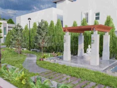 Image of 1470 Sq.ft 3 BHK Villa for sale in Kompally, Hyderabad for Rs. 9900000