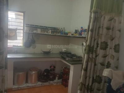Kitchen Image of 645 Sq.ft 2 BHK Apartment / Flat for sale in Guramba Lucknow for Rs. 4000000