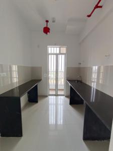 Kitchen Image of 1500 Sq.ft 3 BHK Apartment / Flat for sale in Runwal The Central Park, Chinchwad Pune for Rs. 17000000